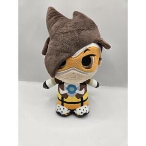 Funko Overwatch Tracer Plush Toy 2018 Supercute Plushies Blizzard Entertainment